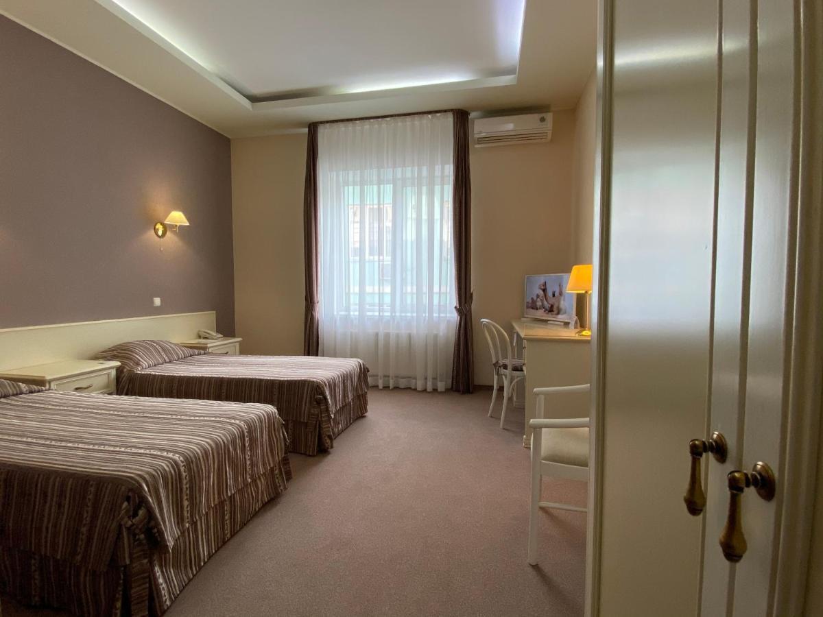 Diligence Hotel Cherson Exteriér fotografie