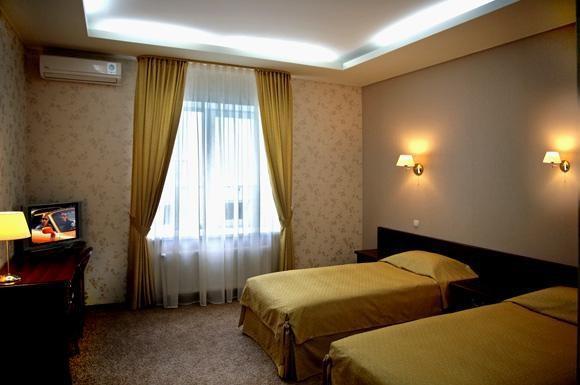Diligence Hotel Cherson Pokoj fotografie