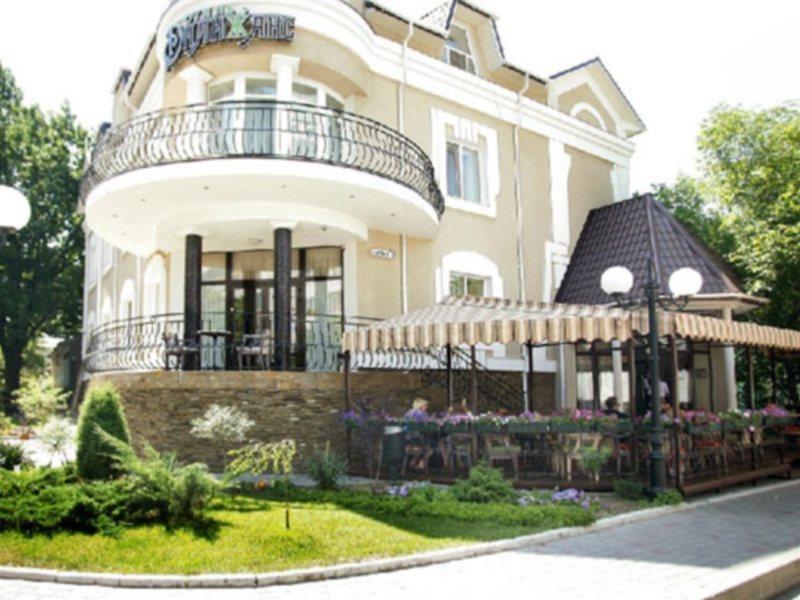Diligence Hotel Cherson Exteriér fotografie
