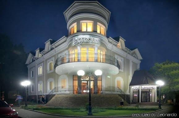 Diligence Hotel Cherson Exteriér fotografie
